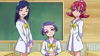 Glitter Force Doki Doki_S01E08_Superstar Classmate