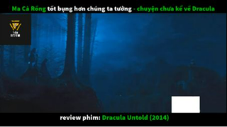 REVIEW PHIM : Chuyện chưa kể về ma ca rồng (p2) #rvphimma
