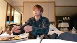 [120919] BTS TWEET UPDATE JUNGKOOK EATING