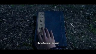 A Potrait of jianghuvBu liang  rem s5  eps 09 sub ind