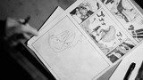 DRAWING ONE PIECE- Manga Page Drawing