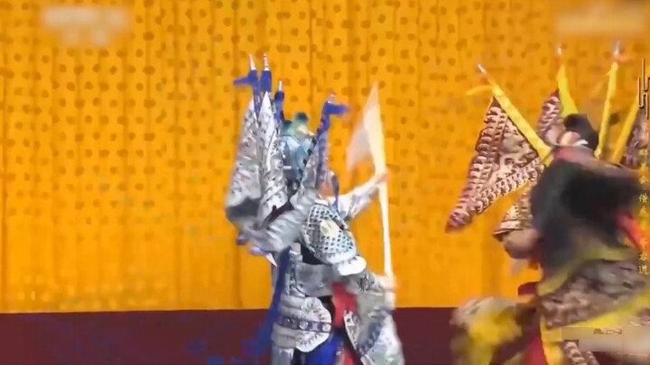 [Peking Opera Mixed Cut] It turns out that the quintessence of Chinese culture can be so exciting