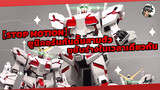 [Gundam|Stop-motion animation]Three RX-0