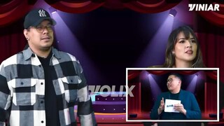 MENGUJI MEMORI RAISA, MARLO DAN MARCO DI GAME TEBAK GAMBAR | VINIAR: Game Show