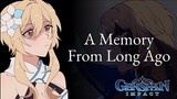 A Memory From Long Ago [Genshin Impact] | Comic Dub