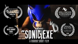 "SONIC.EXE" | Horror Short Film 2024