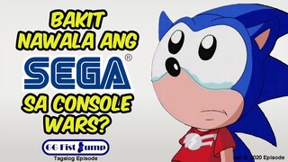 Bakit Nawala ang SEGA sa Console Wars? Sega vs Nintendo | Pinoy