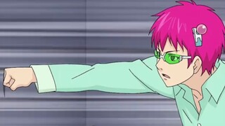 The JK girl stepped on a stone and fell to the ground, resulting in a butterfly effect. Let’s see ho