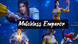 Matchless Emperor Eps 18 Sub Indo