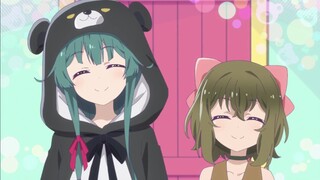 Kuma Kuma Kuma Bear S2 Eps. 12 End