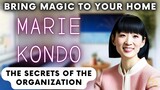 9 TIPS FROM MARIE KONDO TO BRING MAGIC TO YOUR HOME ORGANIZATION
