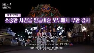 Black Pink 2021 Summer Diary in Everland        (Jisoo Jennie Rosé Lisa) eng.sub.