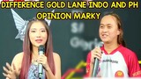 Perbedaan Gold Lane Indo & PH Menurut Markyy | Interview BTR Markyy