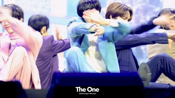 #parkjuwon [focus] universe league team rhythm