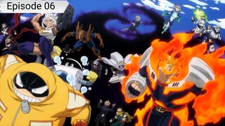 MHA Season 07 || English Dubbed