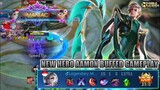 Aamon New Hero Gameplay , Gusion Brother - Mobile Legends Bang Bang