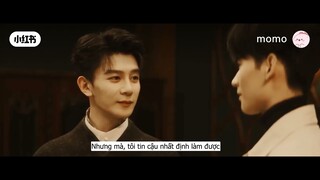 [Vietsub] [Trò chơi trí mệnh FMV] Nguyễn Lan Chúc x Lăng Cửu Thời - Bắt đầu và kết thúc câu chuyện