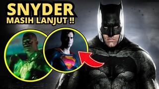 JUSTICE LEAGUE SNYDER CUT RILIS DI BIOSKOP & SEKUEL AKAN TERWUJUD DI NETFLIX ?? | DC Update