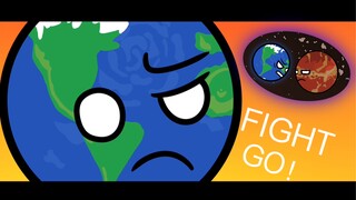 【Solar Balls】(Friendly｜OOC caution) Venus VS Earth fan short film