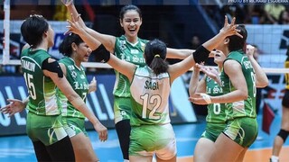 Lady Spiker’s Classic: ADMUvsDLSU R2S81