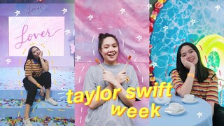 ganap kapag nag ka-comeback si Taylor! (T-Swift Week)