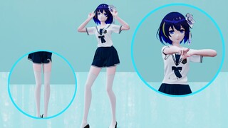 [MMD/น้ำยาผ้า] Xier: du du du