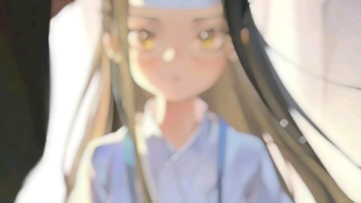 นี่เป็นครั้งแรกที่ Wangji เห็น Xianxian หรือไม่?