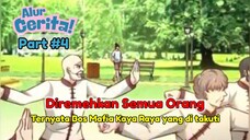 Diremehkan Ternyata Bos Mafia Kaya Raya Paling di takuti - Alur cerita Part # 4