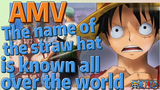 [ONE PIECE]   AMV |  The name of the straw hat is known all over the world