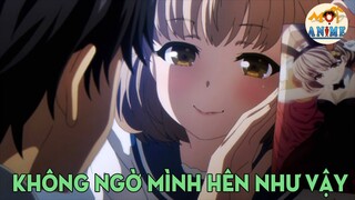 All In One: Không ngờ Mình Hên Như Vậy (phần 1) Tóm Tắt Anime Hay