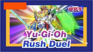 Yu-Gi-Oh|Twice Rush Duel of Yuga Oudo