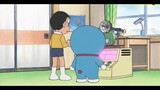 Review phim Doraemon _ Tuyết rơi ngày giáng sinh