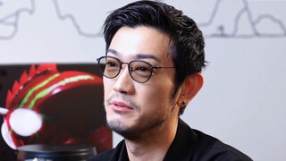 The man who has completed the three major special photo shoots is here! Exclusive interview with "Un