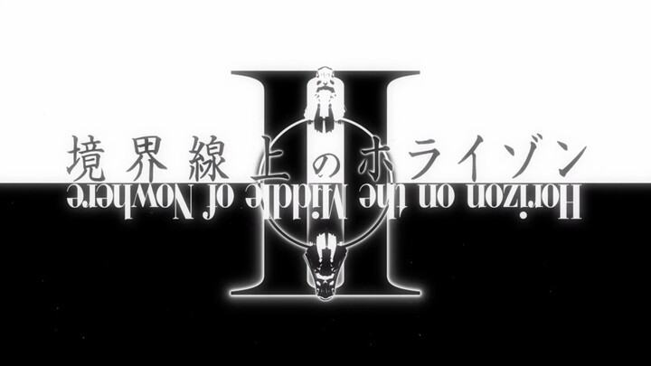 Kyoukaisenjou no Horizon (2012) Season 2 Episode 10