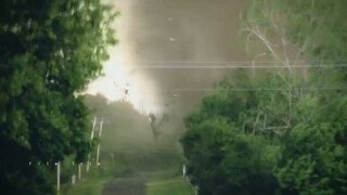 Earthstorm - Tornado Footage [HD]