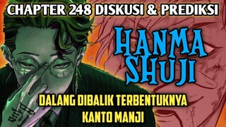 Tokyo Revengers Chapter 248 Diskusi Prediksi - HANMA SHUJI Adalah DALANG Terbentuknya KANTO MANJI !!