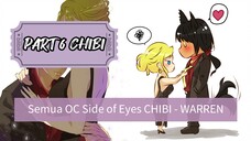 PART 6 Semua OC Side of Eyes - The Strength Warren