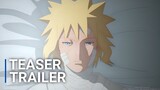 MINATO - The Whorl Within the Spiral Teaser Trailer