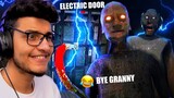 Finally Granny ke Electric Door se Escape Karliya!!!