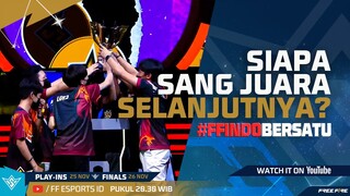 Siapa Juara Dunia Free Fire Selanjutnya? - FFWS 2022 Bangkok