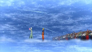 Naruto Shippuden Opening 16 ~ Silhouette