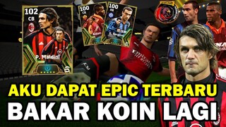 AKU DAPATKAN EPIC TERBARU! BAKAR KOIN LAGI DI EFOOTBALL MOBILE 2024 ! MAKASIH KONAMI! MANTAP!