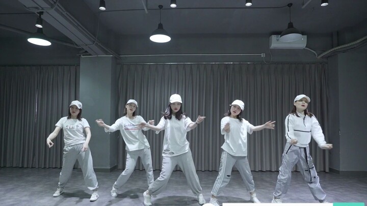 The sweet jazz dance "Smile and Allure" suitable for girls, I love this dance so much~