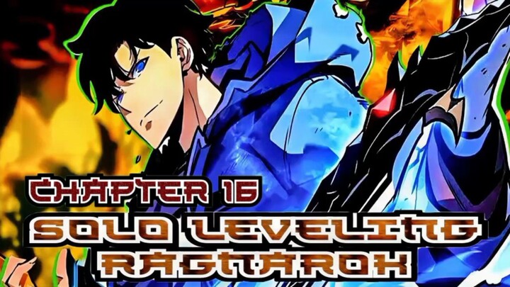 🇵🇭 SOLO LEVELING RAGNAROK 🇵🇭 ➡️ CHAPTER 16 🛡️ TAGALOG 🛡️