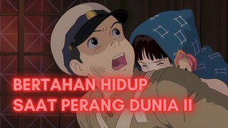 Perjuangan Dua Kakak Beradik Saat Perang Dunia II Melanda Jepang