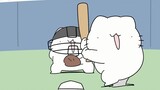 Giải đấu bóng chày cho mèo 【KARAMERU】