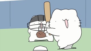 Turnamen Baseball Kucing KARAMERU】