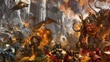 [Warhammer 40K Mixed Cut] Kaisar, mengapa Anda hanya melihat bencana menimpa orang-orang Anda