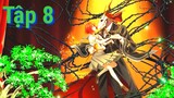 Mahoutsukai no Yome | Tập 8 ViệtSub | Cô Dâu của Pháp Sư