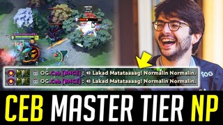 Ceb starts using LAKAD MATATAG voice line in pubs - NP Master Tier